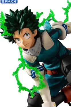 Izuku Midoriya Next Generations!Feat. Smash Rising PVC Statue - Ichibansho Series