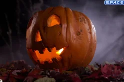 1:1 Jack-O-Lantern Life-Size Statue