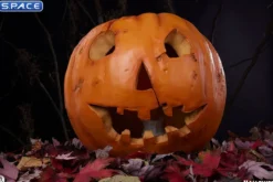 1:1 Jack-O-Lantern Life-Size Statue
