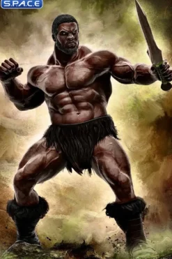 Jagun - The Yoruba Warrior