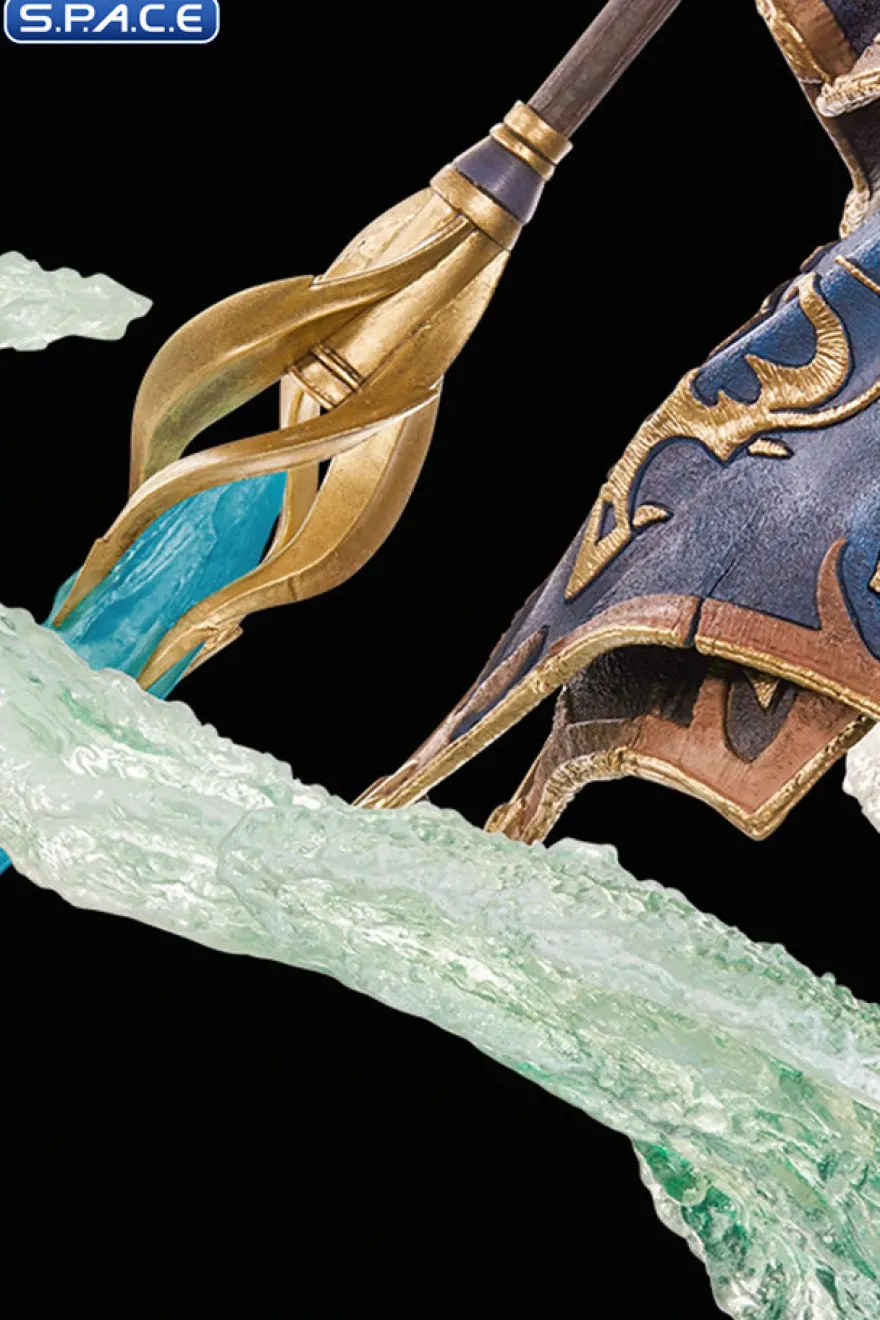 Jaina Proudmoore Premium Statue