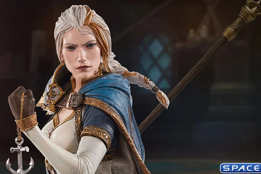 Jaina Proudmoore Premium Statue