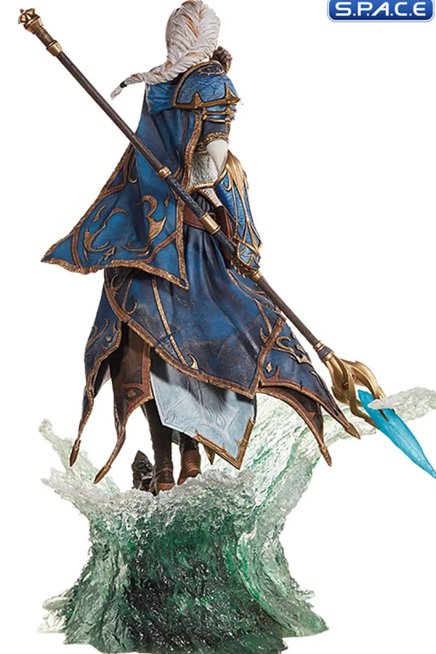 Jaina Proudmoore Premium Statue