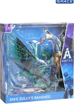 Jake Sully's Banshee Megafig (Avatar)