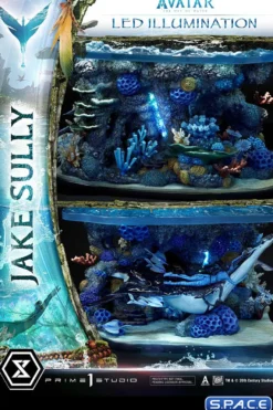 Jake Sully Ultimate Diorama Masterline Statue