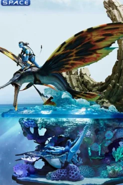 Jake Sully Ultimate Diorama Masterline Statue