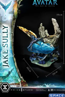 Jake Sully Ultimate Diorama Masterline Statue