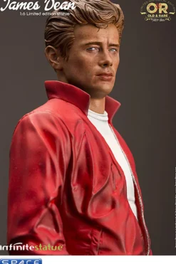 James Dean Old & Rare Statue