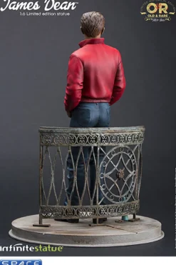 James Dean Old & Rare Statue