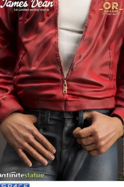 James Dean Old & Rare Statue