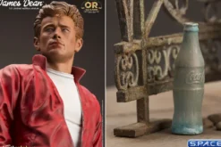 James Dean Old & Rare Statue