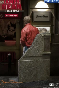 James Dean Statue