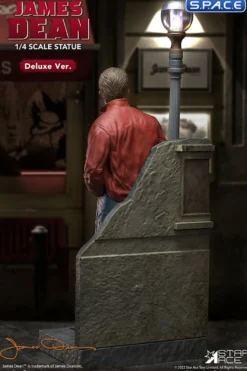James Dean Statue Deluxe Version
