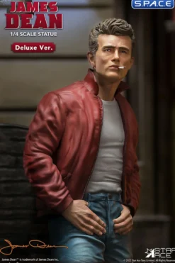 James Dean Statue Deluxe Version