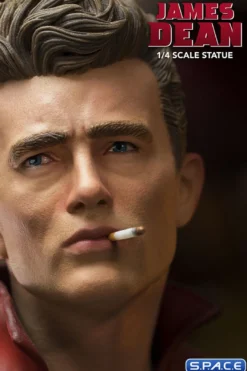 James Dean Statue Deluxe Version