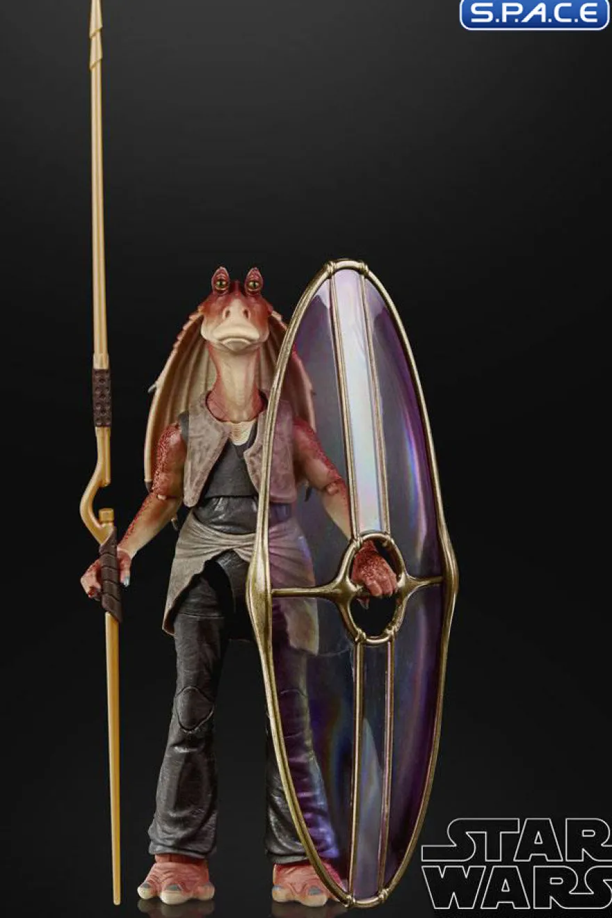 6" Jar Jar Binks