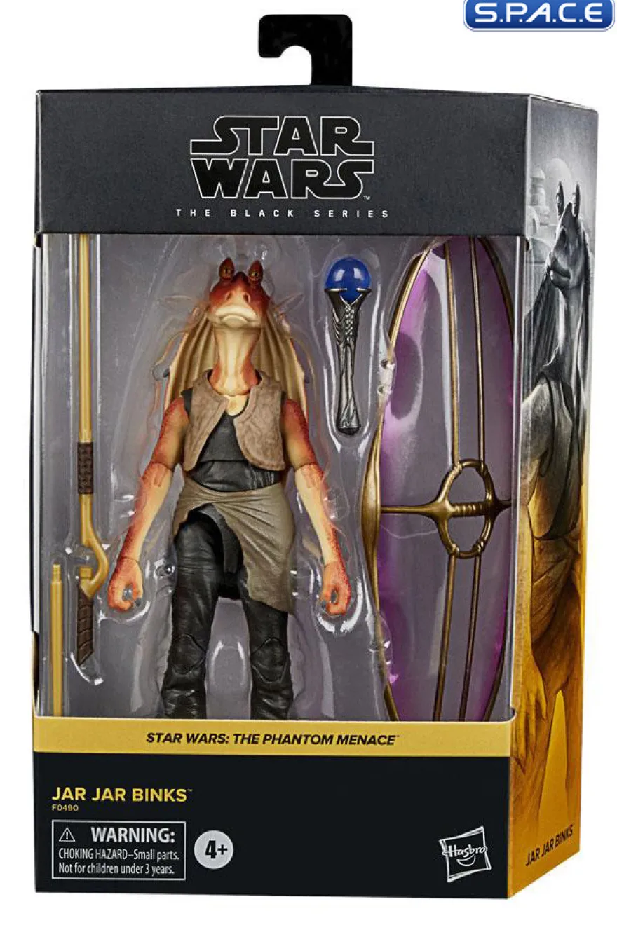 6" Jar Jar Binks