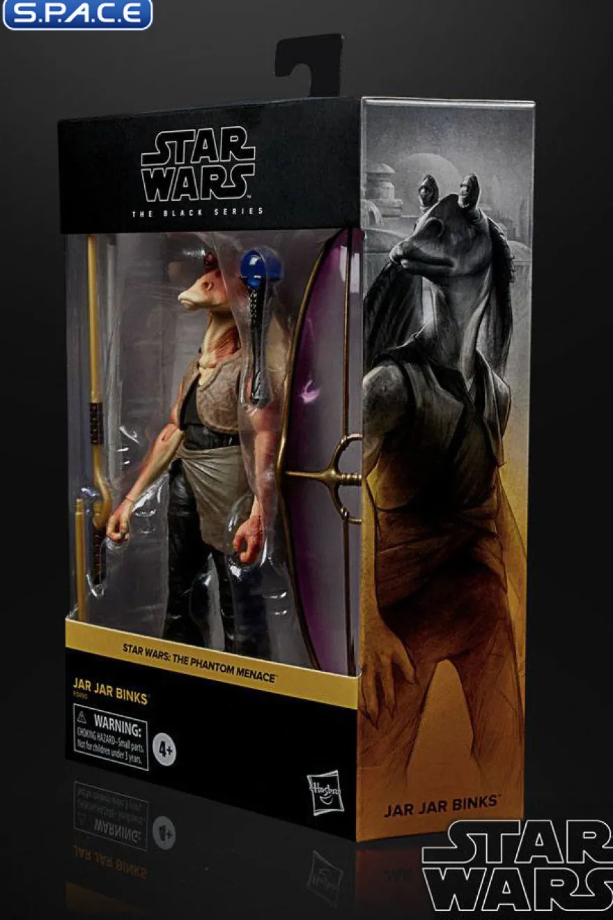 6" Jar Jar Binks