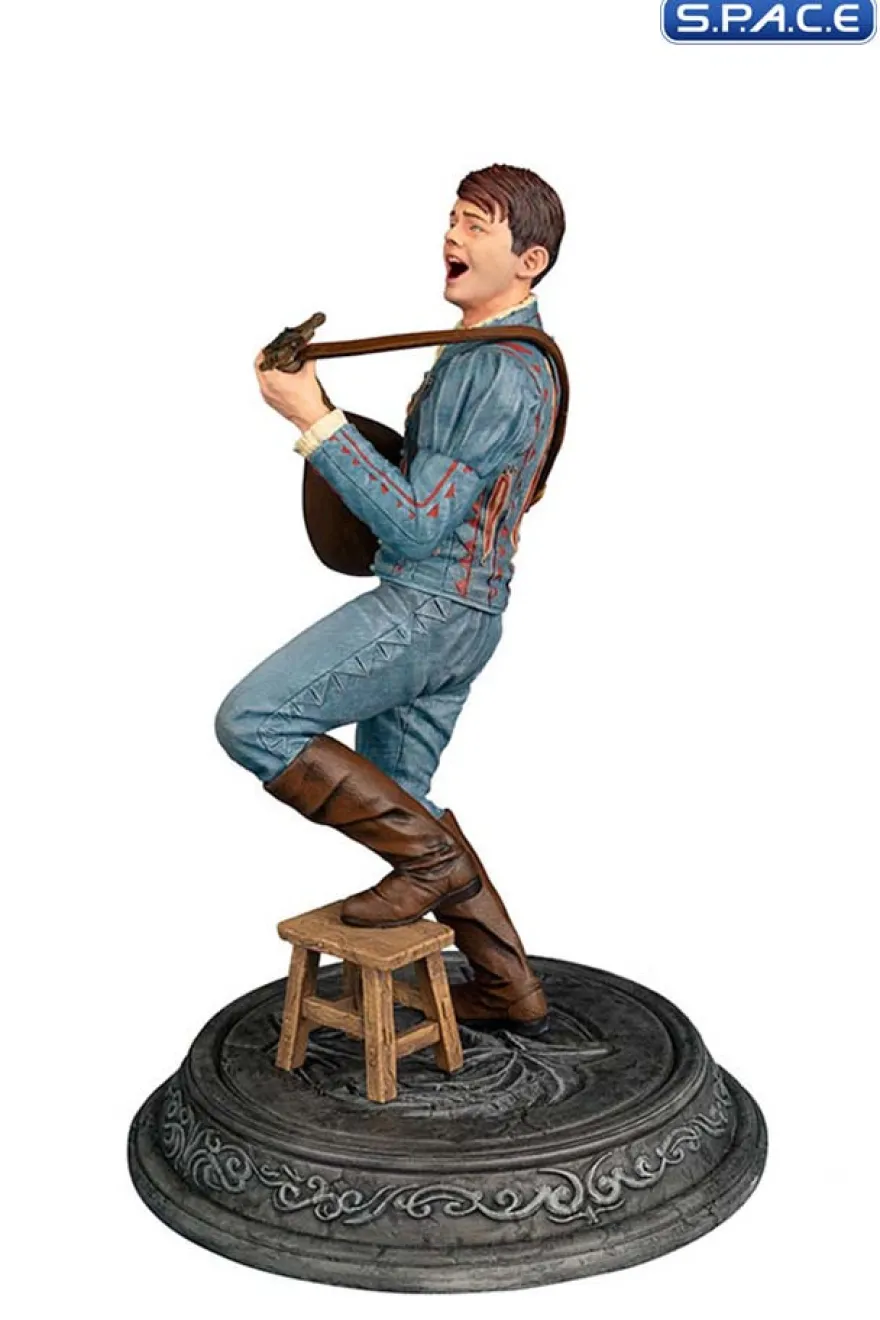 Jaskier PVC Statue