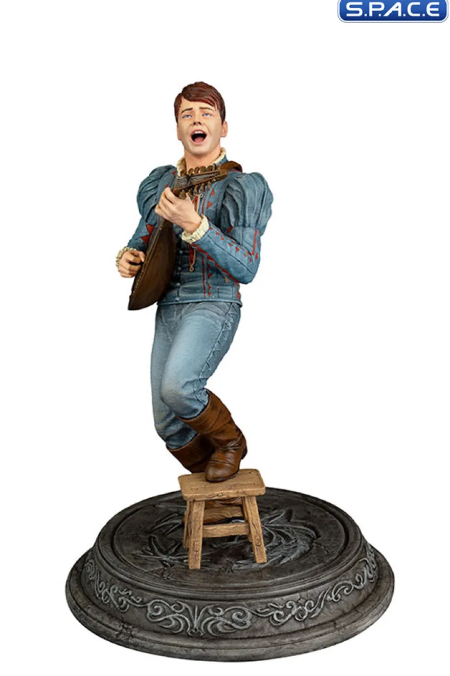 Jaskier PVC Statue