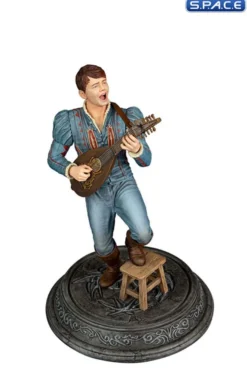 Jaskier PVC Statue