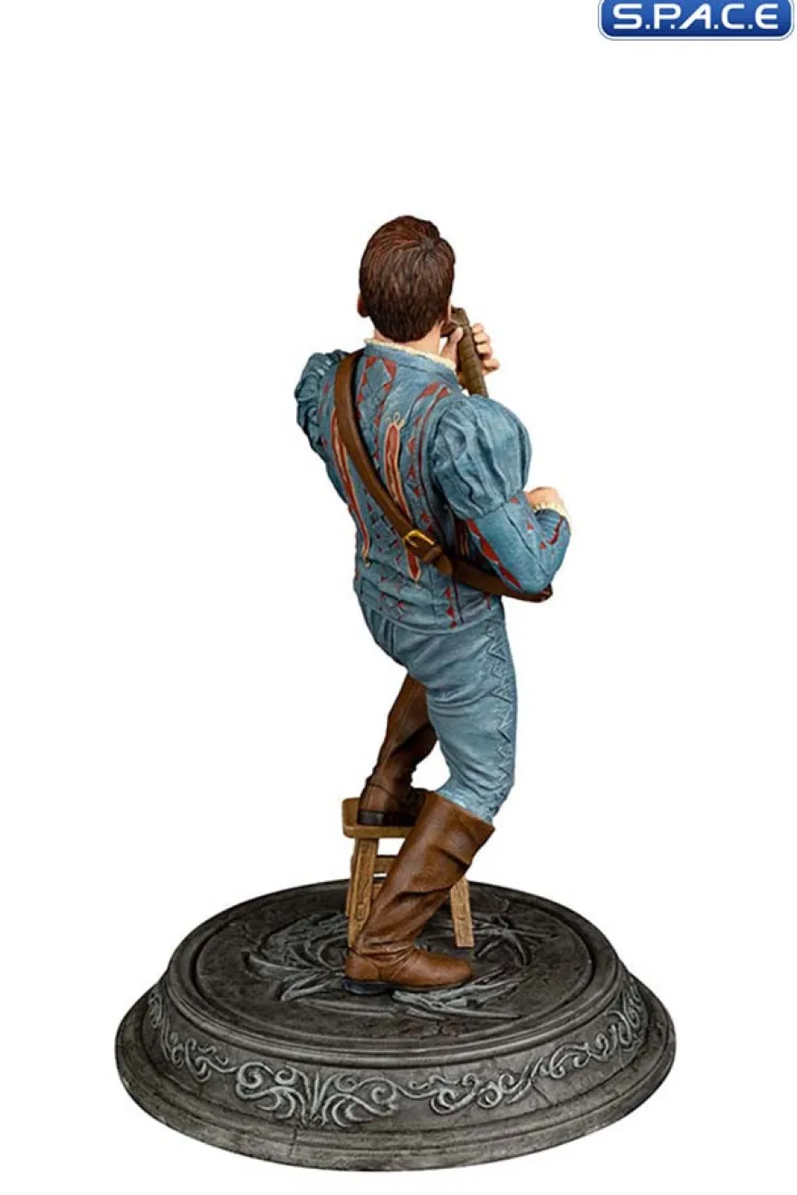 Jaskier PVC Statue