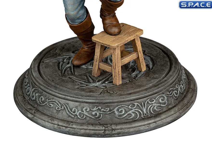 Jaskier PVC Statue