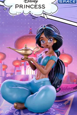 Jasmine Anime Princess PVC Statue