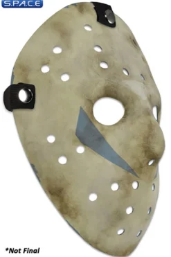 1:1 Jason Voorhees life-size Mask