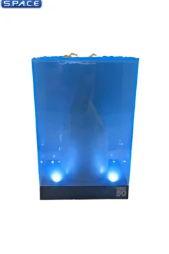 Jaws Movie Poster 3D with Light