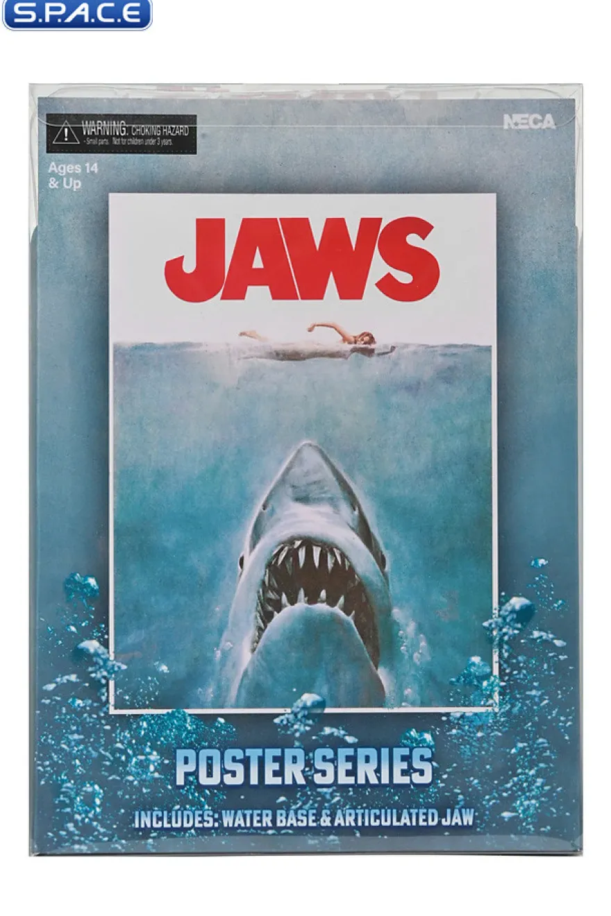 Jaws Poster Series