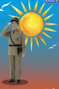 Jean Lefebvre as Lucien Fougasse PVC Statue
