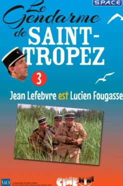 Jean Lefebvre as Lucien Fougasse PVC Statue