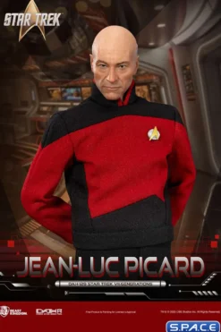 Jean-Luc Picard Dynamic 8ction Heroes