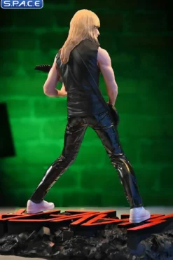 Jeff Hanneman Rock Iconz Statue