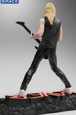 Jeff Hanneman Rock Iconz Statue