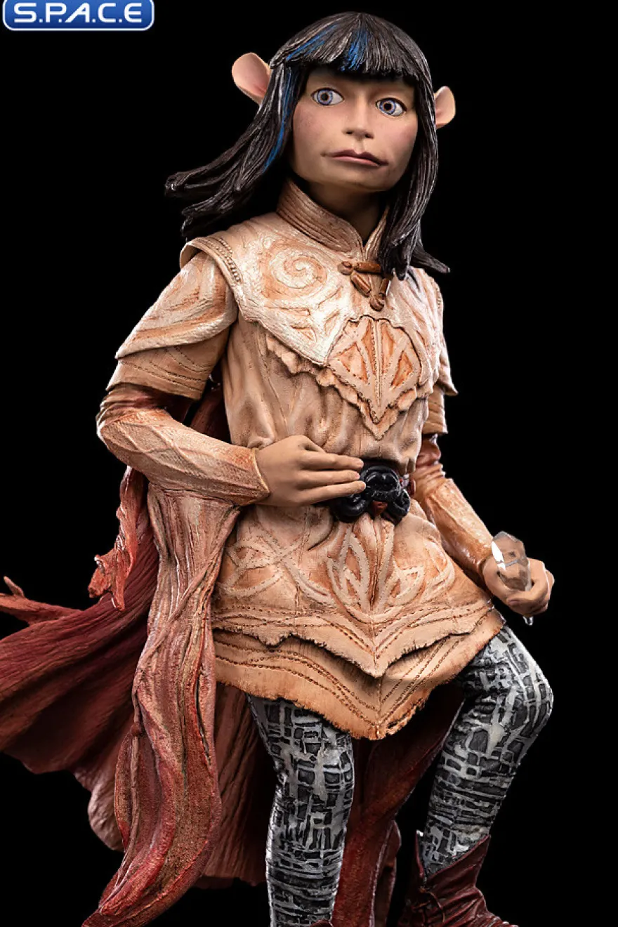 Jen the Gelfling Statue