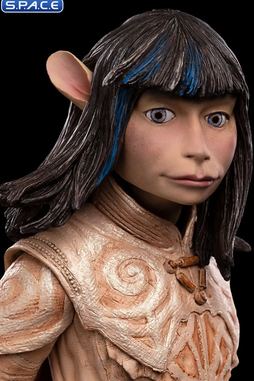 Jen the Gelfling Statue