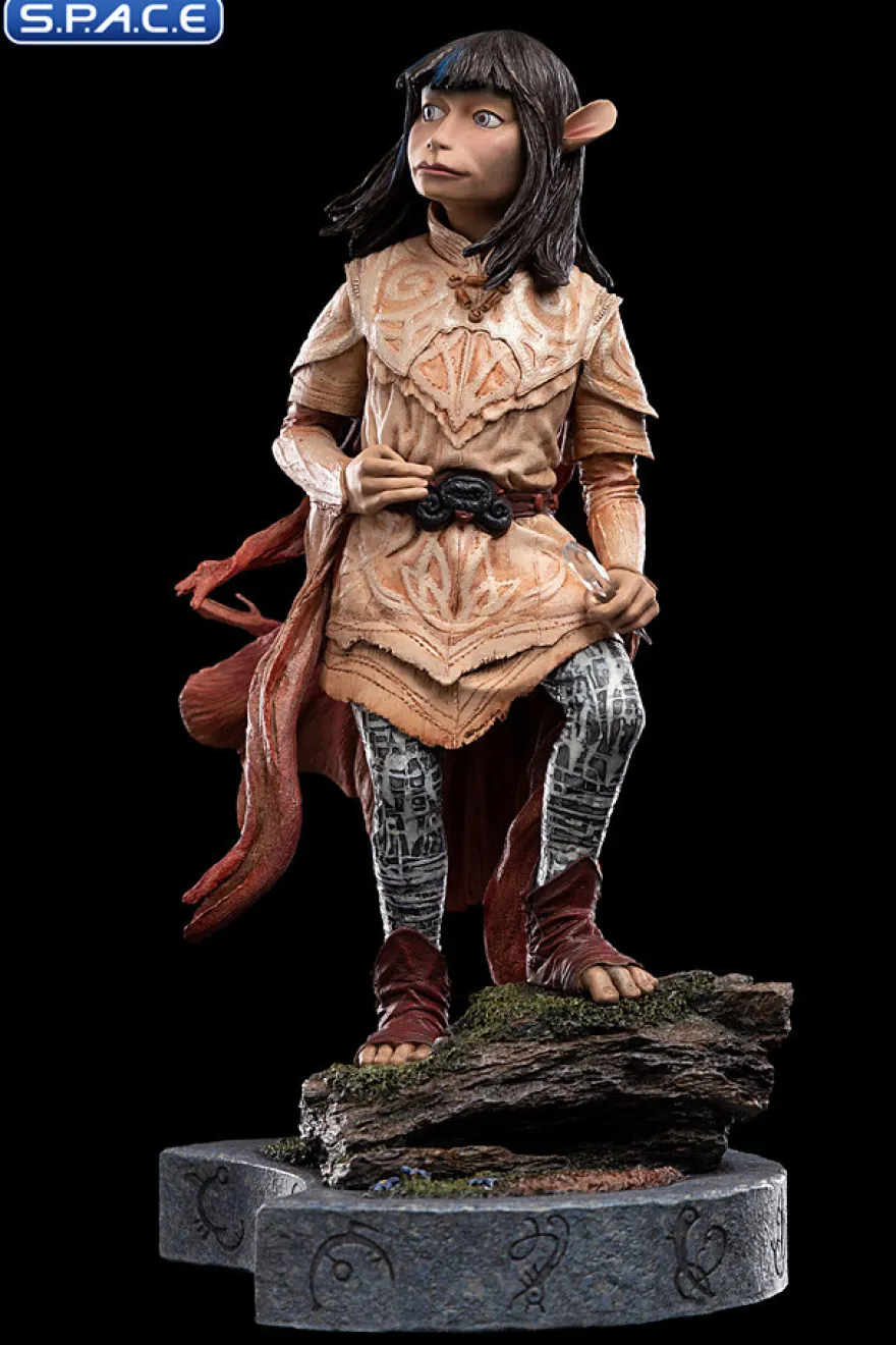 Jen the Gelfling Statue