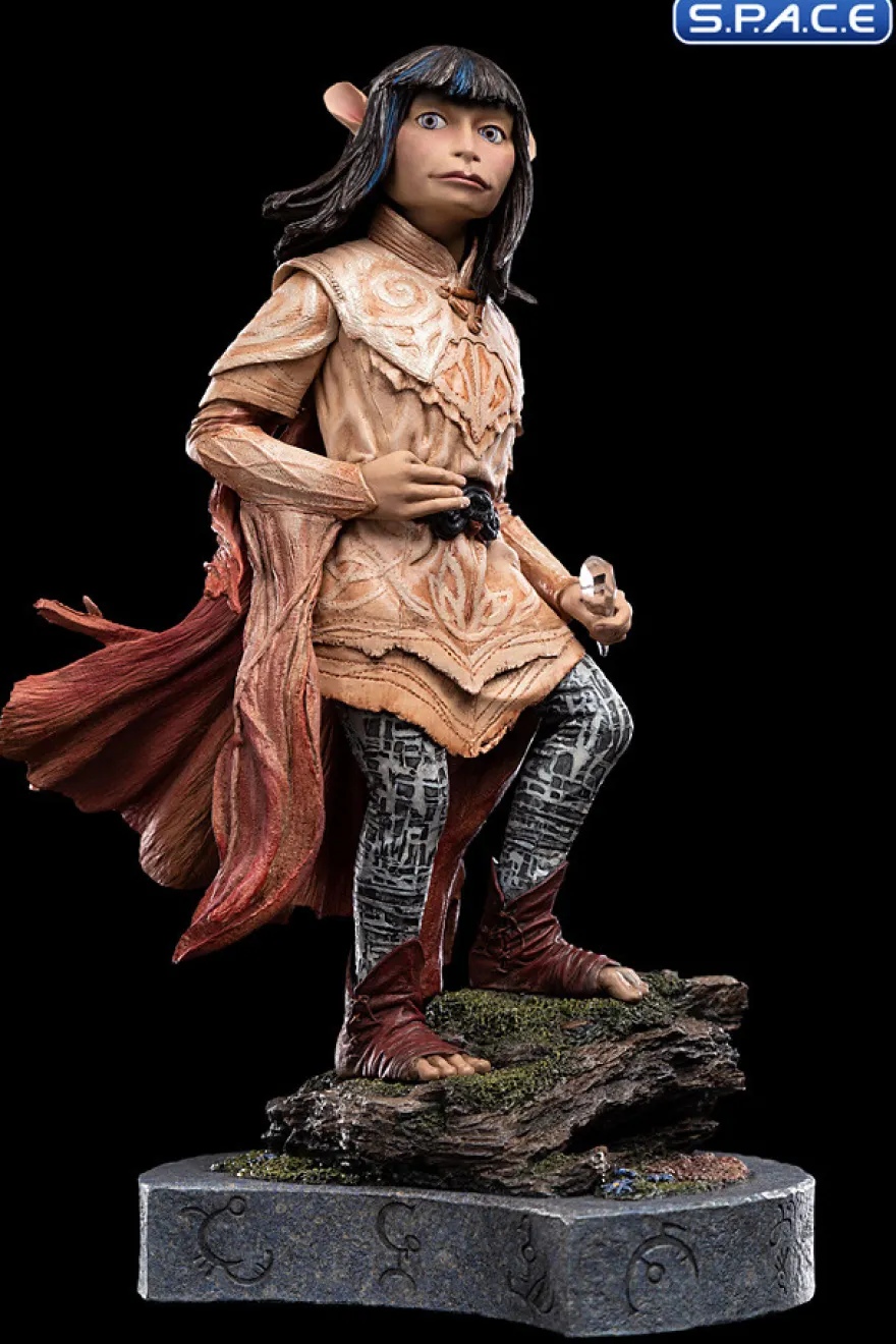 Jen the Gelfling Statue