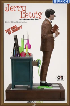 Jerry Lewis as Julius Kelp Old & Rare Statue