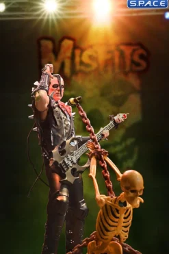 Jerry Only Rock Iconz Statue