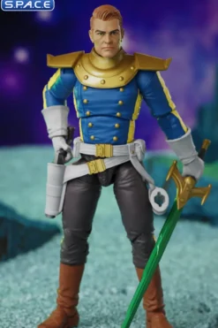 Jett Steelblade »Stellar Knight of Accord« Hero H.A.C.K.S.