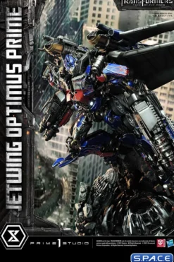 Jetwing Optimus Prime Museum Masterline Statue - Bonus Version