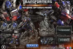 Jetwing Optimus Prime Museum Masterline Statue - Bonus Version