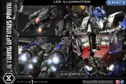 Jetwing Optimus Prime Museum Masterline Statue - Bonus Version