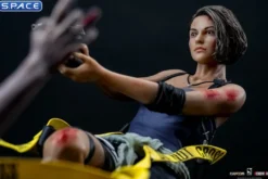 Jill Valentine Statue