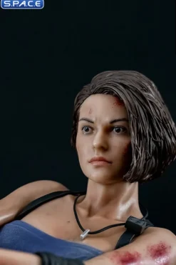 Jill Valentine Statue