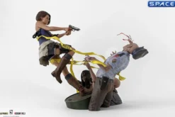 Jill Valentine Statue