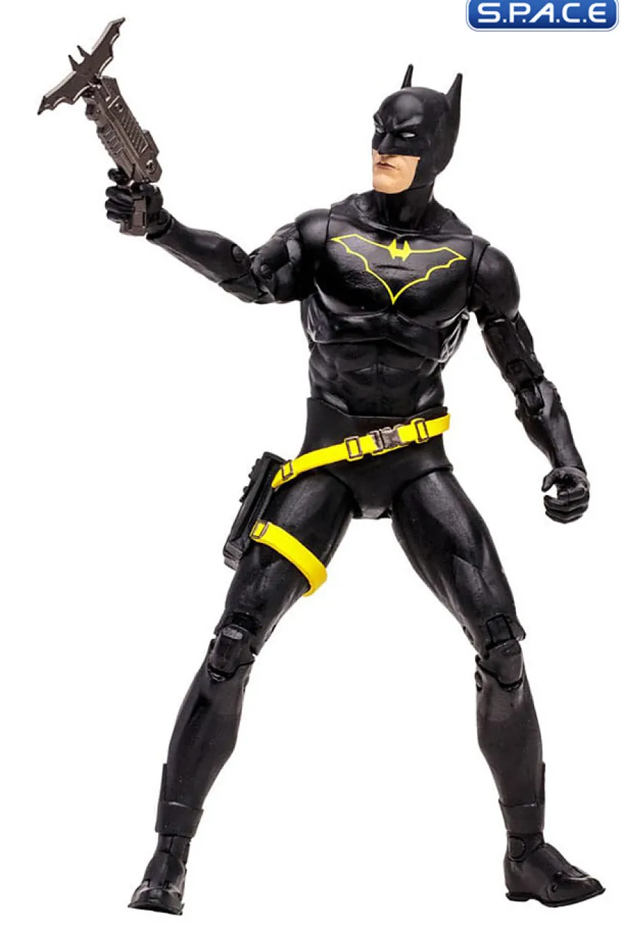 Jim Gordon as Batman from Batman: Endgame